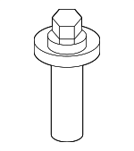7119907137 - : Shock Mount Screw for Mini: Countryman Image