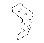 41217425175 - Body: Repair Sleeve for BMW Image