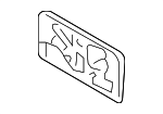 FE0150170A - Body: License Bracket for Mazda: RX-8 Image