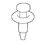 GD7A50EA1 - Body: Reinforcement Fastener for Mazda: 2, 3, 5, 6, CX-3, CX-30, CX-5, CX-50, CX-7, CX-70, CX-9, CX-90, Millenia, MPV, MX-30 EV, MX-5 Miata, Protege, Protege5, RX-8 Image