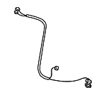 821220C090 - Electrical: Battery Cable Harness for Toyota: Tundra Image