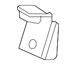 17122R41L51 - Engine: Engine Cover Stay for Honda: Civic Image