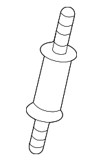 2008-2015 Honda Bolt Engine Cover Stud