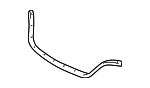 5338148010 - Body: Front Seal for Lexus: RX300 Image