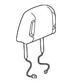 85768905 - Body: Headrest for GM Image