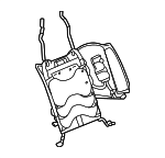 13563258 - Body: Lumbar Support for GM Image