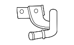 254712S000 - : Engine Coolant Pipe for Kia Image