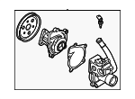 251002S500 - : Water Pump Assembly for Kia: K5, Sorento Image