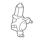 8571042020 - Body: Window Motor for Toyota: RAV4 Image