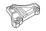 21825ES100 - Engine: Front Mount Bracket for Kia Image