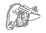 21830ES100 - Engine: Trans Mount for Kia Image