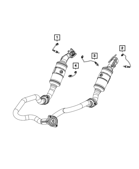 Sensors for 2024 Ram 1500 #7