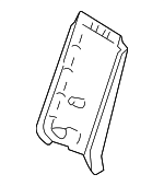 30022416 - Electrical: Rear Cover for GM Image