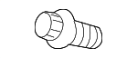 96055028 - Electrical: Mount Bracket Screw for GM Image