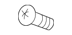 30017973 - Electrical: Mount Bracket Bolt for GM Image