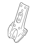 30022414 - Electrical: Mount Bracket for GM Image