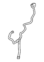 32249675 - : Water Hose Assembly for Volvo Image