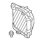 32382136 - Cooling System: Auxiliary Radiator for Volvo Image