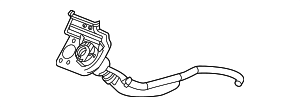 87844677 - Filler Pipe 2020-2026 GM | GM Parts Warehouse