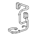 87867198 - Emission System: Harness for GM Image