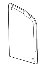 FW5021531 - Engine: Trans Pan Gasket for Mazda: 626, Tribute Image