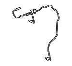 LR096463 - Body: Lamp for Land Rover: LR4, Range Rover Sport Image