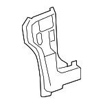 22962692 - Body: Hinge Pillar Reinforced for GM Image