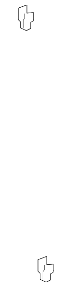 9046710203 - Body: Switch Panel Clip for Lexus: ES300, ES300h, ES330, ES350, GS300, GS350, GS430, GS450h, GS460, GX470, IS F, IS300, LX570, RX330, RX350, RX400h, RX450h Image