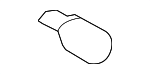 9001001070 - Electrical: Courtesy Light Bulb for Lexus Image