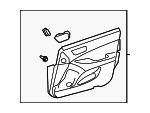 Door Trim Panel