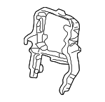 77170S9AA01ZZ - Body: Instrument Panel Bracket for Honda: CR-V Image