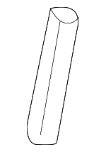 77109S9A003ZZ - Body: Instrument Panel Bracket for Honda: CR-V Image