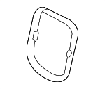 281172M200 - Engine: Air Inlet Duct Seal for Hyundai: Genesis Coupe Image