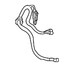 9098007407 - Electrical: Positive Cable for Toyota: Corolla, Matrix Image