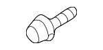 11508600 - Cooling System: Fan Blade Bolt for GM Image