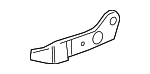39026243 - Body: Seat Frame Trim Panel for GM Image