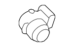 66202180146 - Body: Parking Aid Sensor for Mini Image