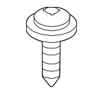 7147146367 - Body: Lower Trim Screw for Mini Image