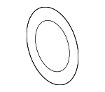 33321091687 - Suspension: Knuckle Snap Ring for BMW: 525i, 525xi, 528i, 528i xDrive, 528xi, 530i, 530xi, 535d, 535d xDrive, 535i, 535i GT, 535i GT xDrive, 535i xDrive, 535xi, 540i, 545i, 550i, 550i GT, 550i GT xDrive, 550i xDrive, 645Ci, 650i, 740i, 740iL, 740Ld xDrive, 740Li, 740Li xDrive, 745i, 745Li, 750i, 750i xDrive, 750iL, 750Li, 750Li xDrive, 760i, 760Li, ActiveHybrid 5, ActiveHybrid 7, Alpina B7, M5, M6, M6 Gran Coupe, X5, X6, Z8 Image