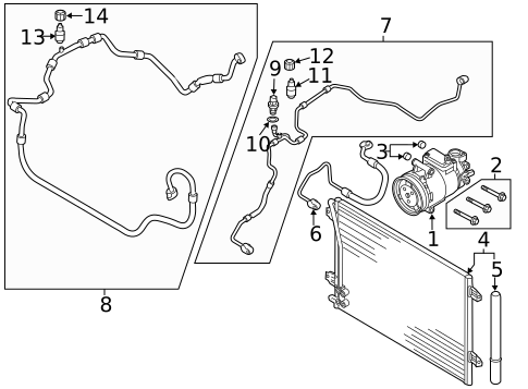 Switches & Sensors for 2016 Volkswagen Jetta #4