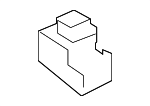 8493047020 - Body: Lock Switch for Toyota Image