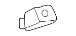 90189A0010 - Body: Door Trim Panel Grommet for Toyota Image