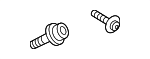 9015960370 - Body: Door Trim Panel Screw for Toyota Image