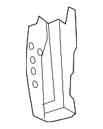 5326820110 - Body: Outer Reinforced for Scion: tC Image