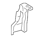 5146521010 - : Upper Brace for Scion: tC Image