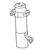 8847040090 - HVAC: Dehydrator for Lexus: TX550h+ Image