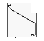 8870640050 - : Liquid Line for Lexus Image