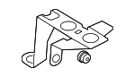 JX6Z2C304A - Electrical: Control Module Bracket for Ford: Bronco Sport, Escape, Maverick Image