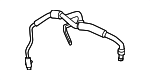 1771800700 - Air &amp; Fuel Delivery: Turbocharger Oil Line for Mercedes-Benz Image