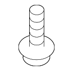 57770KC000 - Electrical: Fog Lamp Assembly Screw for Subaru: B9 Tribeca, Baja, Forester, Impreza, Legacy, Outback, Tribeca Image